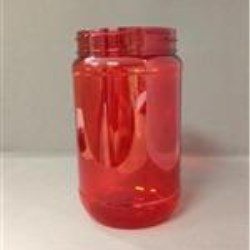 40 oz PET Jar, Round, 89,