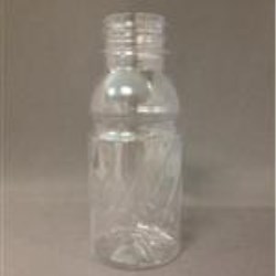 8 oz PET Pinch, Round, 38Tamper Evident ,