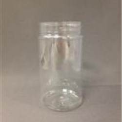 13 oz PET Cylinder, Round, 63,