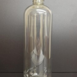 21 oz PET 80% PCR Cylinder, Round, 28-410,