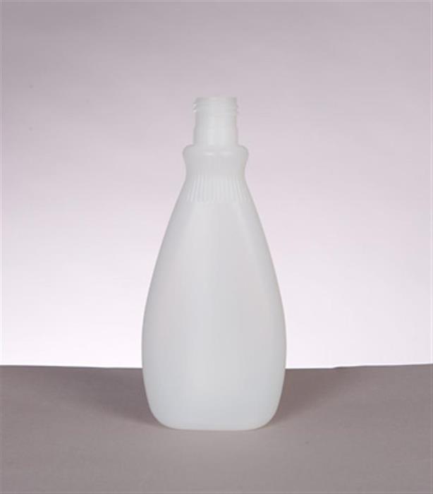 200 ml HDPE Tapered Oval, 24-415, ,
