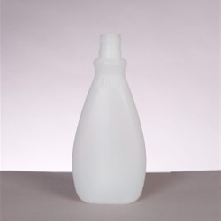 200 ml HDPE Tapered Oval, 24-415, ,