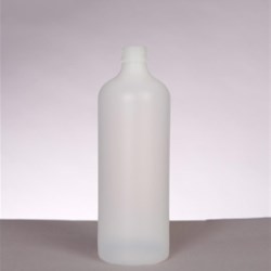 450 ml HDPE Boston Round Round, 24-400, ,