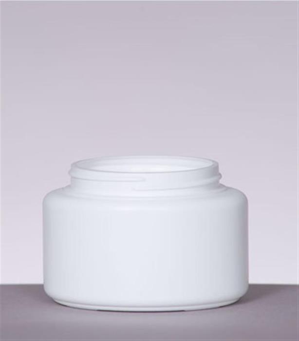240 ml HDPE Jar Round, 70-400,