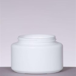 240 ml HDPE Jar Round, 70-400,