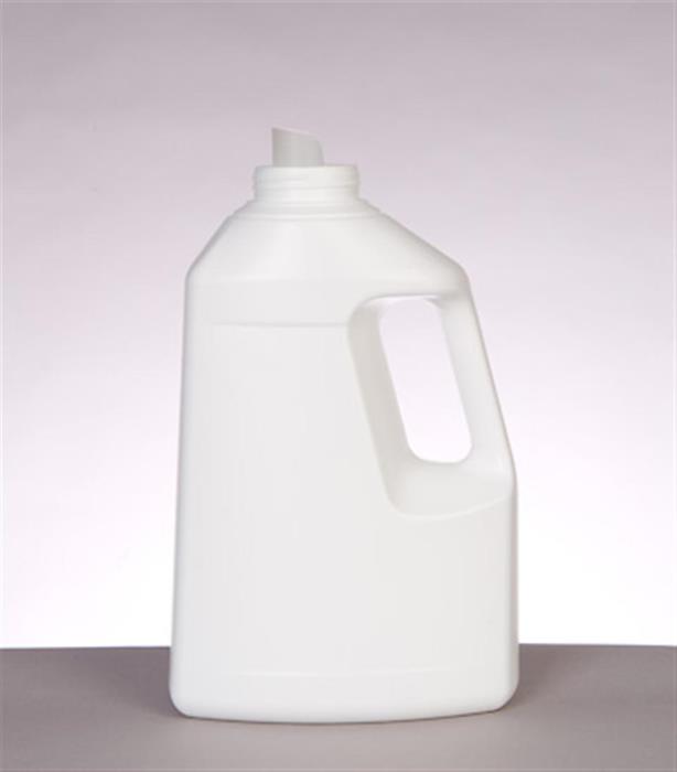 66 oz HDPE Handleware Oblong, 51Drainback ,