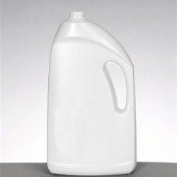 70 oz HDPE Handleware Oblong, 33-400,