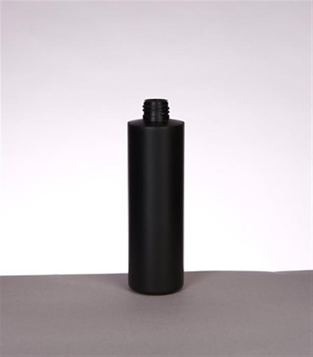 240 ml HDPE Cylinder Round, 24-410,