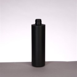 240 ml HDPE Cylinder Round, 24-410,