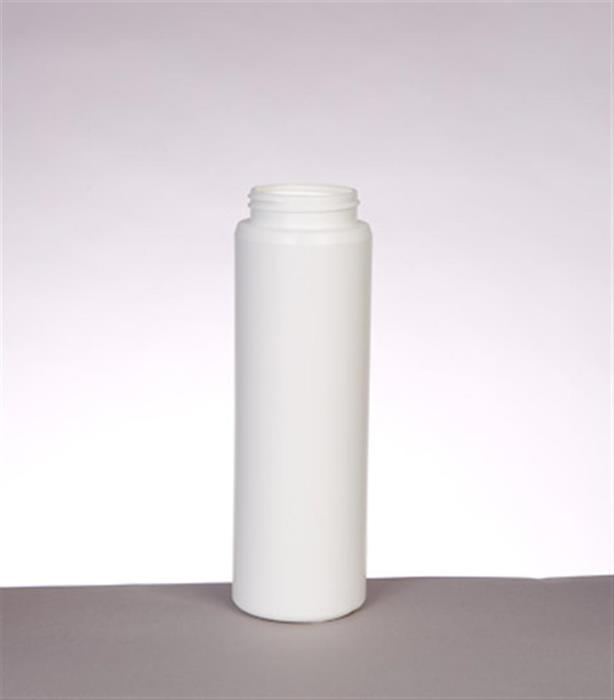 500 ml HDPE Cylinder Round, 53-400,