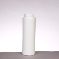 500 ml HDPE Cylinder Round, 53-400,