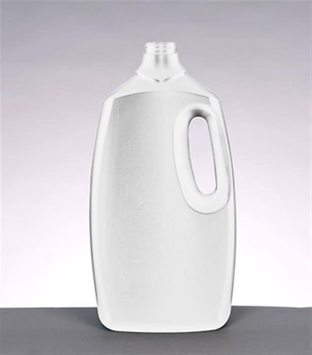 1.89 ltr HDPE Handleware Oblong, 33-400,