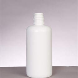 1 ltr HDPE Packer Round, 38Child Resistant ,