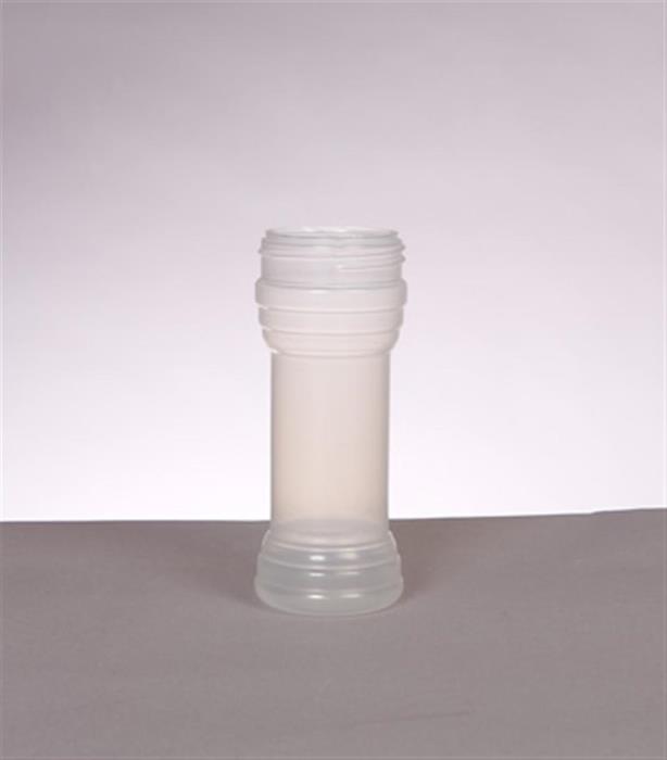 180 ml P/P Cylinder Round, 53Sifter ,