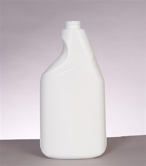 800 ml HDPE Sprayer Oblong, 28-400,