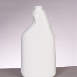 800 ml HDPE Sprayer Oblong, 28-400,