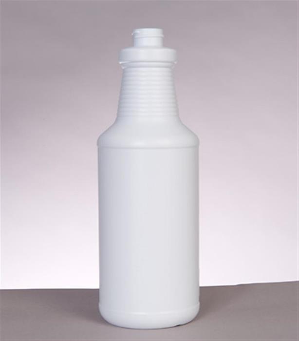946 ml HDPE Carafe/Decanter Round, 28-400,