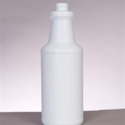 946 ml HDPE Carafe/Decanter Round, 28-400,