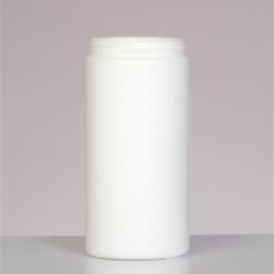 1275 ml HDPE Cylinder Round, 89-400,