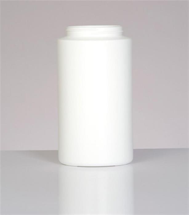 1875 ml HDPE Cylinder Round, 89-400,