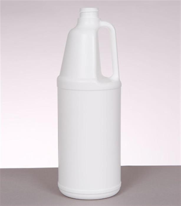 1 ltr HDPE Handleware Round, 28-400,