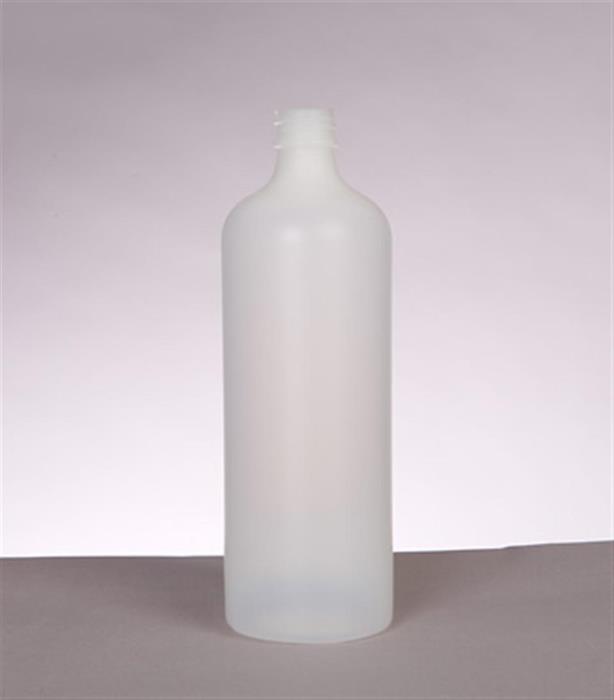 473 ml HDPE Boston Round Round, 24-400, ,