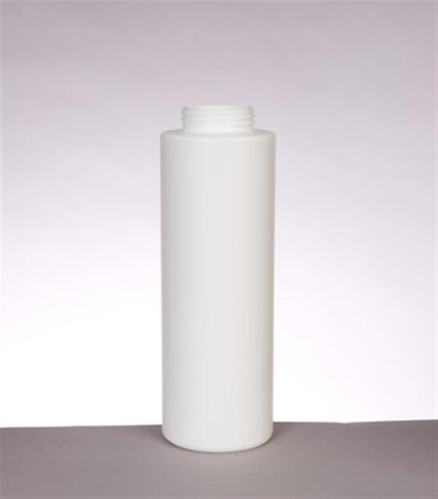 1.1 ltr HDPE Cylinder Round, 53-400,