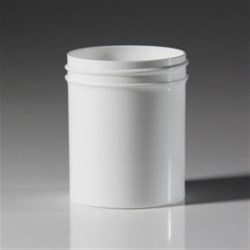 4 oz P/P Jar, Round, 58-400,