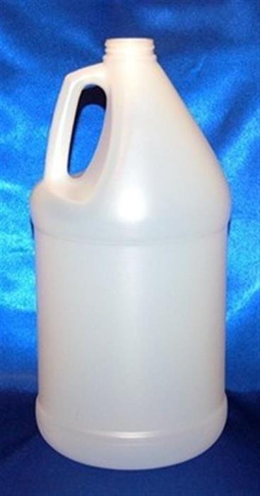 1 gal HDPE Jar, Round, 110-400,