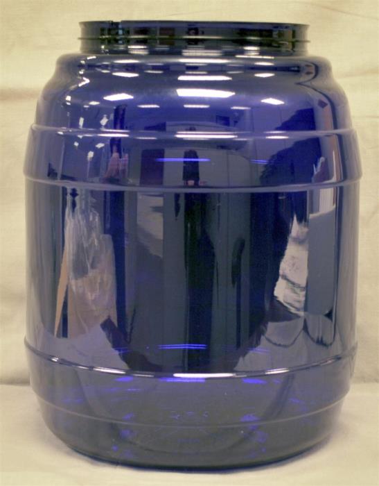 336 oz PET Jar, Round, 157-400,