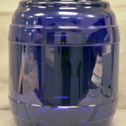 336 oz PET Jar, Round, 157-400,