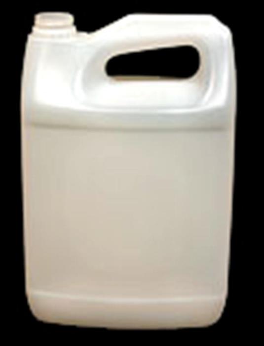 6 ltr HDPE Handleware Oblong, 63-445,