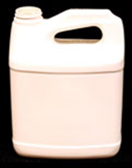 2000 ml HDPE Handleware Oblong, 38-400,