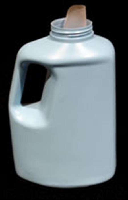3.89 ltr HDPE Handleware, Oblong, 70-400, ,