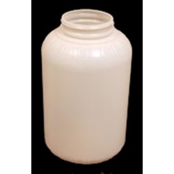 4000 ml HDPE Jar Round, 86Special ,