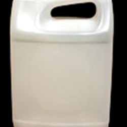 5000 ml HDPE Handleware Oblong, 38-400Tamper Evident ,