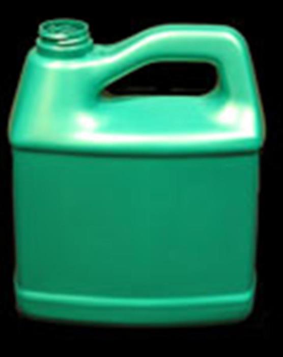 3000 ml HDPE Handleware Oblong, 38-400,