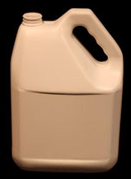 3000 ml HDPE Handleware Oblong, 28Rieke ,