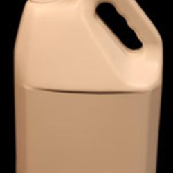 3000 ml HDPE Handleware Oblong, 28Rieke ,