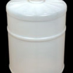 3940 ml HDPE Cylinder Round, 38-400,