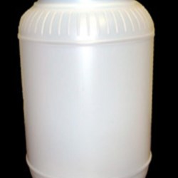 3780 ml HDPE Jar Round, 110Pano ,