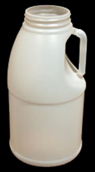 4000 ml HDPE Handleware Round, 83Pano ,