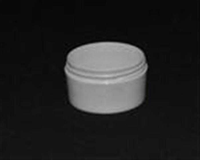 6 oz P/P Jar, Round, 89mm, Tapered