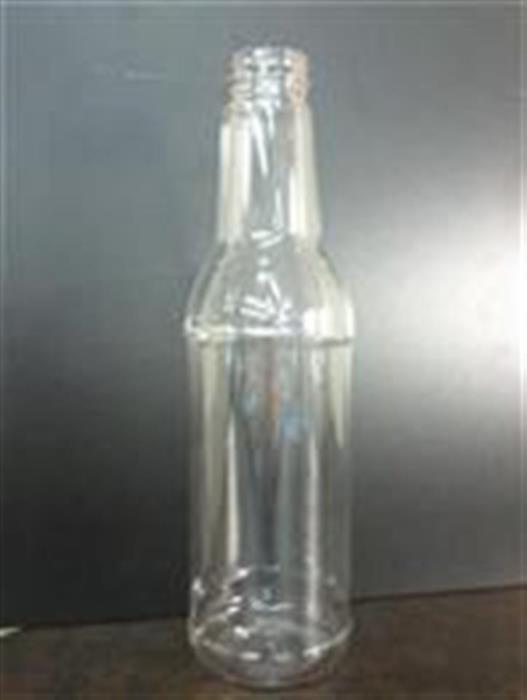 24 oz OPET Cylinder, Round, 38-400, ,