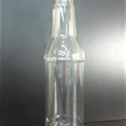 24 oz OPET Cylinder, Round, 38-400, ,