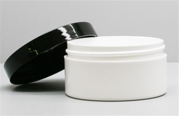 4 oz P/P Jar, Round, 83-400, Thick Wall Straight Base ,