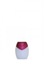 150 ml HDPE Convex Oval, 20.8mm ,