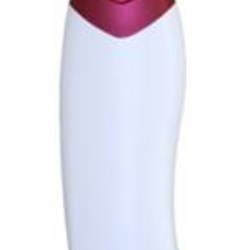 300 ml HDPE Asymmetrical Oblong, 20.8mm ,