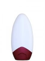 150 ml HDPE Tottle/Tube Bottle Oval, 20.8mm ,