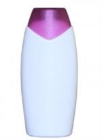 50 ml HDPE Convex Oval, 13.1mm ,